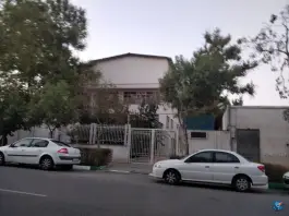 دانشکده بهداشت ساختمان شماره دو، چمران، مشهد