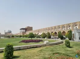 عکس بازار قیصریه، محله بازار، اصفهان 10