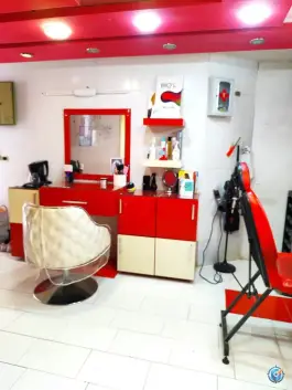 عکس سالن زیبایی مهر آیین، محله میلاد، اصفهان 2