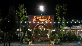 عکس باغ محتشم، طرقبه، مشهد 3