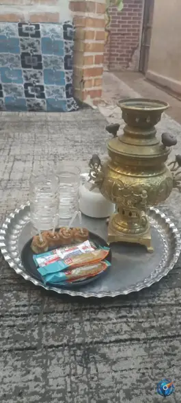عکس باغ محتشم، طرقبه، مشهد 5