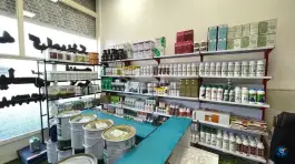عکس داروخانه گیاه پزشکی مهندس امینی، جاده امام زاده، ارومیه 5