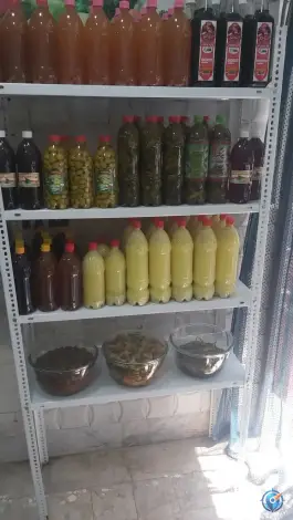 عکس سبزیجات آماده طبخ گیشنیز، محله ستار، اصفهان 3