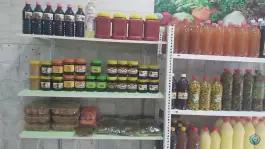 عکس سبزیجات آماده طبخ گیشنیز، محله ستار، اصفهان 4