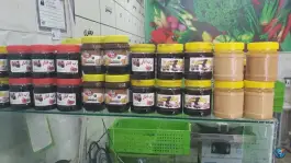 عکس سبزیجات آماده طبخ گیشنیز، محله ستار، اصفهان 5