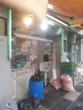 عکس طباخی قصر، محله نیلوفر، تهران 2