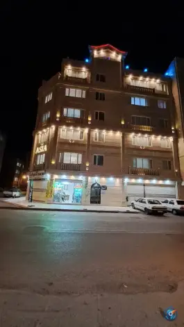 عکس املاک عمارت، محله سی متری میقان، اراک 1