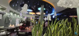 عکس کافه بازی لاندا، نظر غربی، اصفهان 4