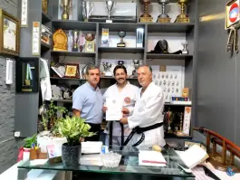 عکس باشگاه ورزشی آوای رزم، یوسف آباد، تهران 1
