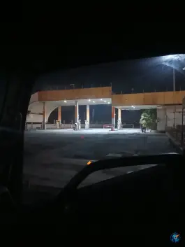 جایگاه سوخت بنزین و گازوئیل غزال، قم
