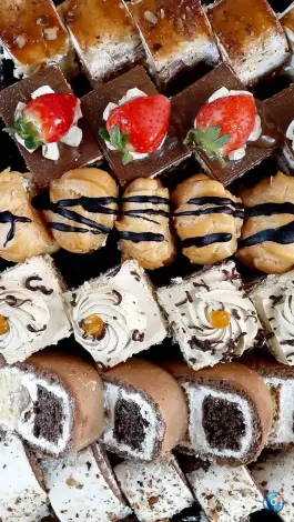 عکس گز و شیرینی گوهر، محله شهید رجایی، اصفهان 4