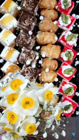 عکس گز و شیرینی گوهر، محله شهید رجایی، اصفهان 6