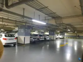 عکس پارکینگ ایرانمال تهران 1