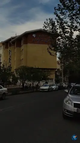 عکس موسسه آموزش عالی هنر و معماری پارس «ساختمان ۴» در محله فاطمی تهران 3