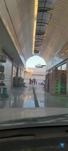 مجتمع تجاری زیتون، محله سودان، اصفهان