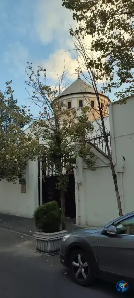عکس کلیسای گریگور محله کرمان تهران 3