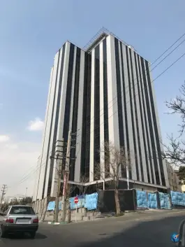 هتل اسپارو شهرک هما تهران