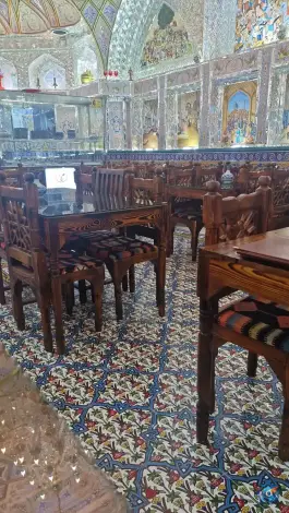 آشپزی سنتی صفوی، فلسطین، تهران
