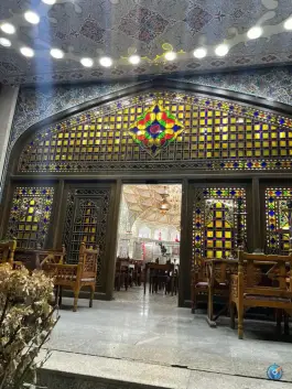 عکس آشپزی سنتی صفوی، فلسطین، تهران 2