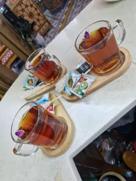 عکس آشپزی سنتی صفوی، فلسطین، تهران 5