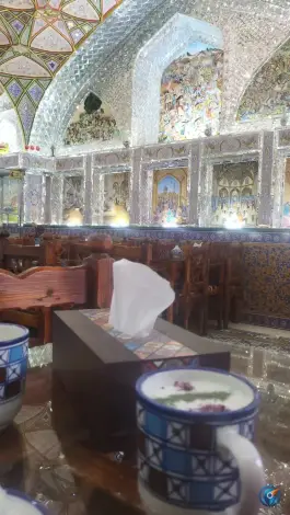 عکس آشپزی سنتی صفوی، فلسطین، تهران 6