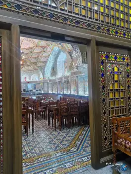 عکس آشپزی سنتی صفوی، فلسطین، تهران 7