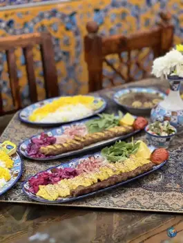 عکس آشپزی سنتی صفوی، فلسطین، تهران 10