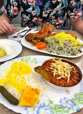 عکس رستوران شرف الاسلامی، بازار تهران، تهران 7