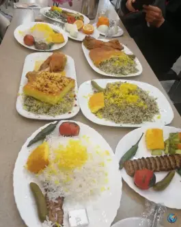 عکس رستوران شرف الاسلامی، بازار تهران، تهران 9