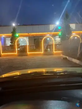 عکس باغ رستوران بهشت پنهان، لویزان، تهران 5