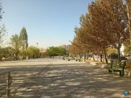 عکس پیست اسکیت بوستان جوانمردان، اندیشه - جوانمردان، تهران 7