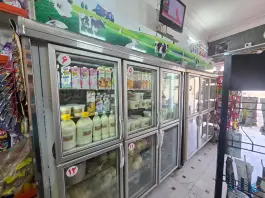 عکس سوپر مارکت و لبنیات رنجبر، زنبیل آباد، قم 1