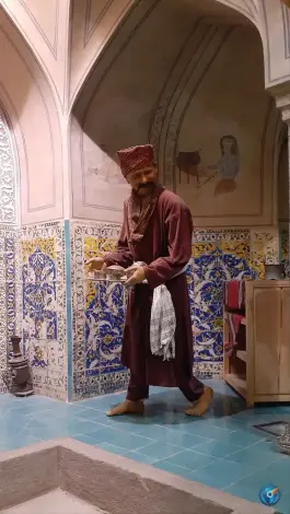 عکس حمام تاریخی علیقلی آقا، محله علی قلی آقا، اصفهان 7