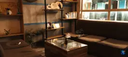 عکس کافه کتاب لورکا، دلاوران، مریوان 6