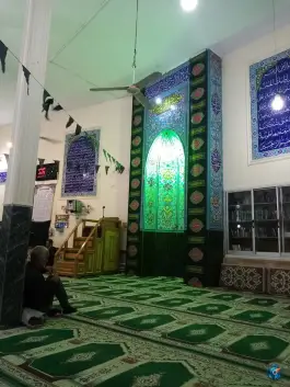 عکس مسجد صاحب الزمان «عج» کمال شهر کرج 2