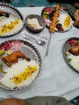 عکس رستوران بلوچستان، قدس، سراوان 6