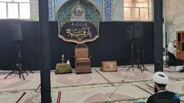 عکس های مسجد ولیعصر کوی گلها کرج