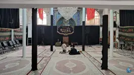 عکس مسجد ولیعصر کوی گلها کرج 3