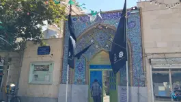 عکس مسجد ولیعصر کوی گلها کرج 4