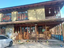 رستوران سنتی گیلار، ساحل گیسوم، اسالم