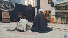 عکس مسجد ولیعصر کوی گلها کرج 6