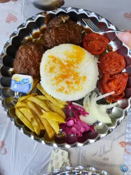 عکس رستوران سنتی گیلار، ساحل گیسوم، اسالم 8