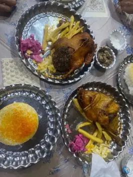 عکس رستوران سنتی گیلار، ساحل گیسوم، اسالم 9