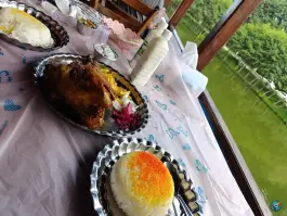 عکس رستوران سنتی گیلار، ساحل گیسوم، اسالم 10