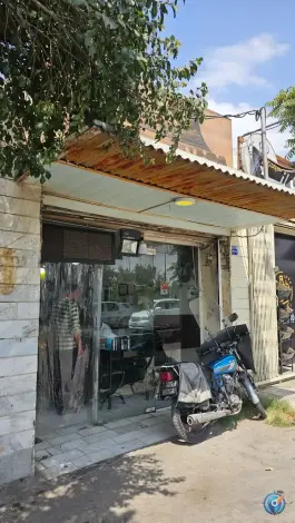 کبابی غلامی، بازارچه، اصفهان