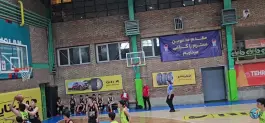 عکس ورزشگاه شهید حیدرنیا، نوفل لوشاتو، تهران 4