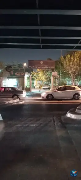 عکس ورزشگاه شهید حیدرنیا، نوفل لوشاتو، تهران 5