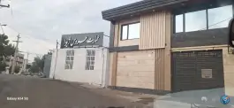 عمارت عروس ژیوا، بلوار خرمشهر، ابهر
