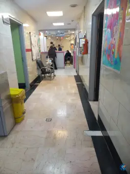 عکس بیمارستان کودکان شهید فهمیده، تهران 5