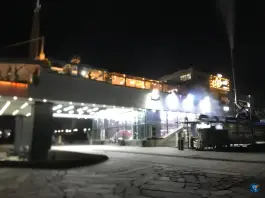 عکس کبابی و جگرکی حاج ممی، تهران 5
